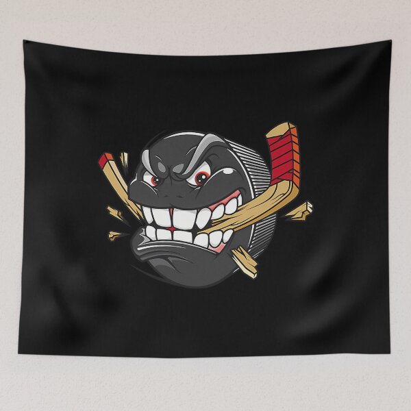 Item preview,  Monster Hockey designed and sold by memozas store.
