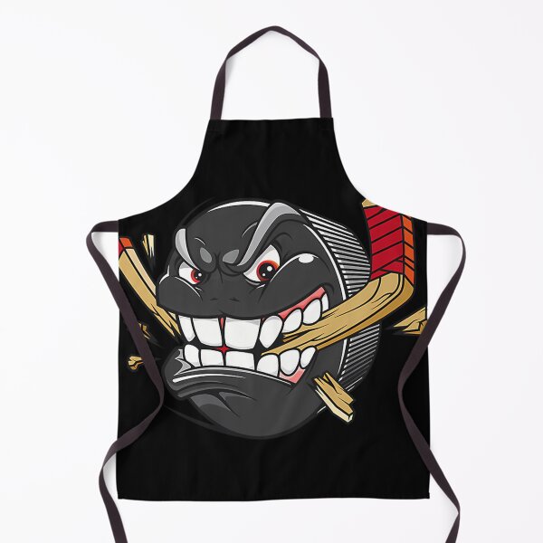 Item preview,  Monster Hockey designed and sold by memozas store.