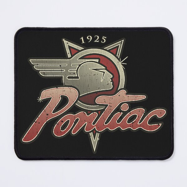 Item preview, Pontiac Resto-Mod Emblem 1925 designed and sold by NuttShop.