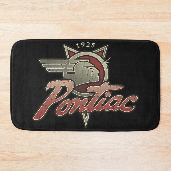 Item preview,  Pontiac Resto-Mod Emblem 1925 designed and sold by NuttShop.