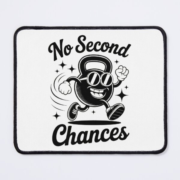 Item preview, No Second Chances — Own Every Moment designed and sold by NewUSShop.
