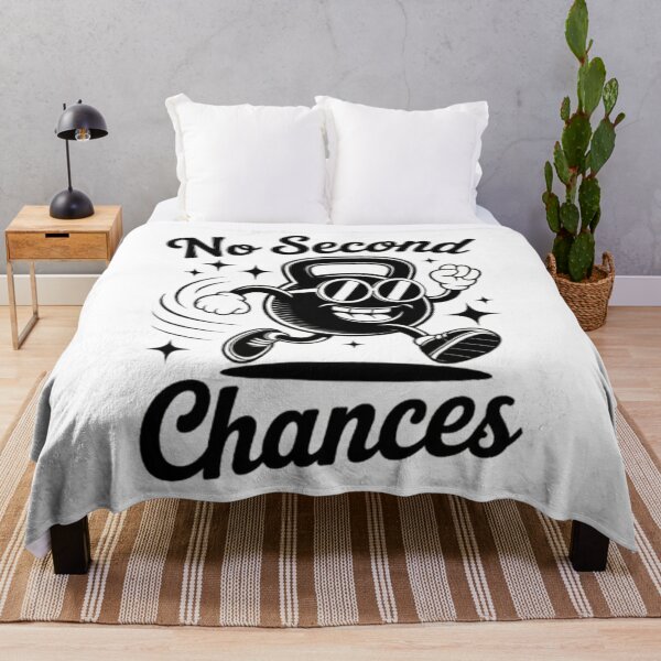 Item preview, No Second Chances — Own Every Moment designed and sold by NewUSShop.