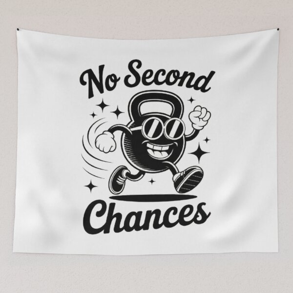 Item preview, No Second Chances — Own Every Moment designed and sold by NewUSShop.