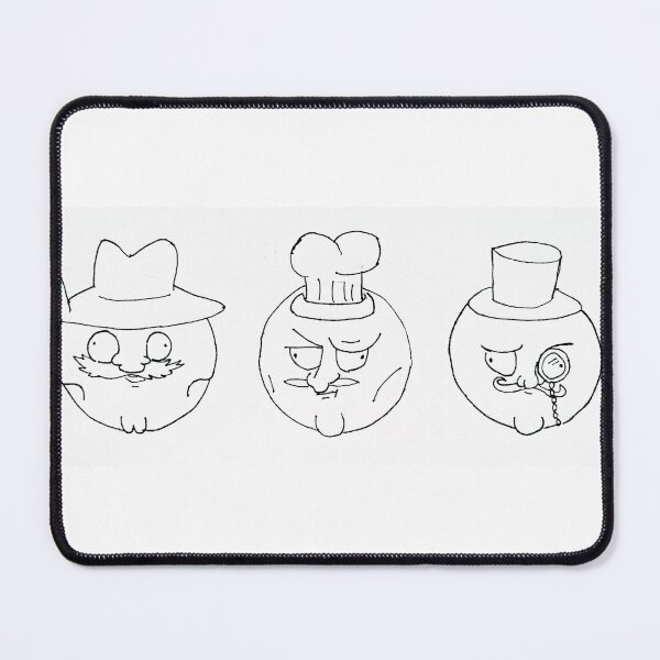 Item preview, Gentlemen... designed and sold by Stickers-Bash56.