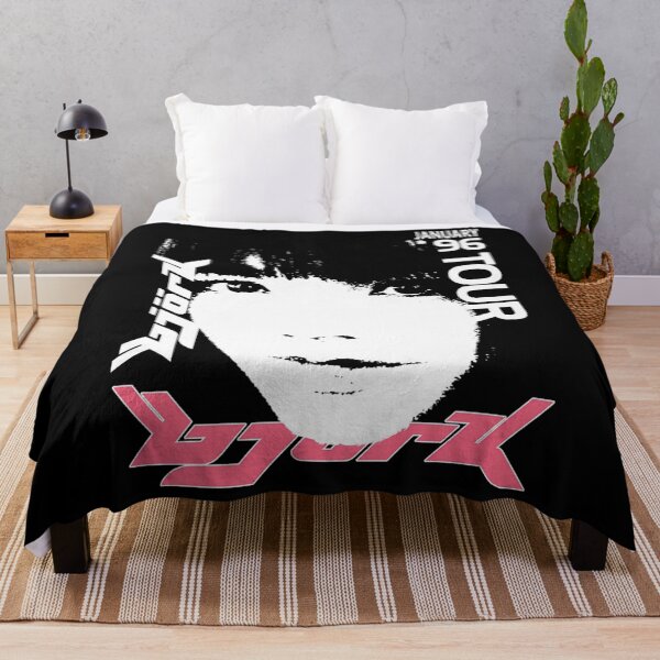 Item preview, Bjork 1996 January Tour designed and sold by GreteMiller.