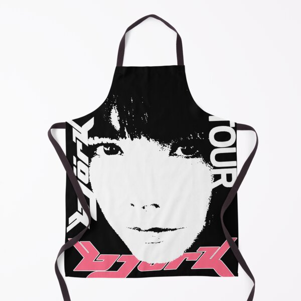 Item preview, Bjork 1996 January Tour designed and sold by GreteMiller.