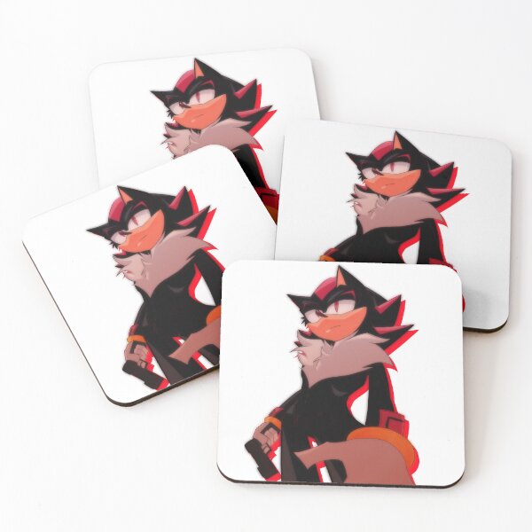 Item preview, Shadow with a gun designed and sold by Haku the Critter.