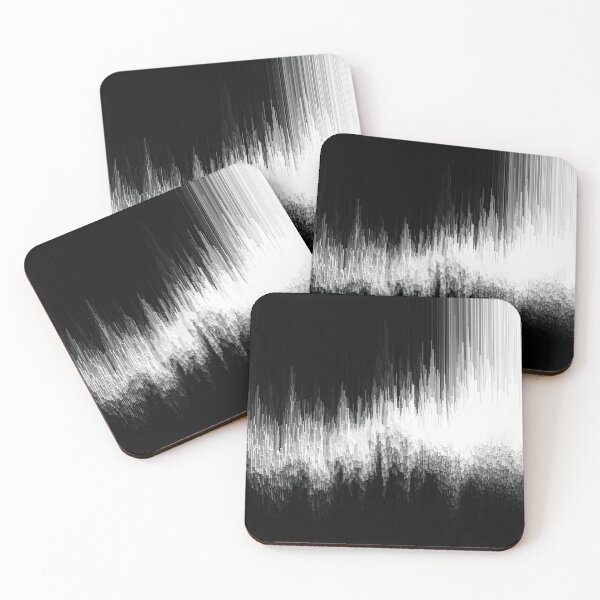 Item preview, III Dither Distortioning (No.08) designed and sold by Form Finding Design.