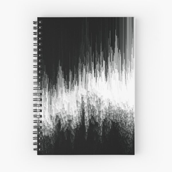 Item preview, III Dither Distortioning (No.08) designed and sold by Form Finding Design.