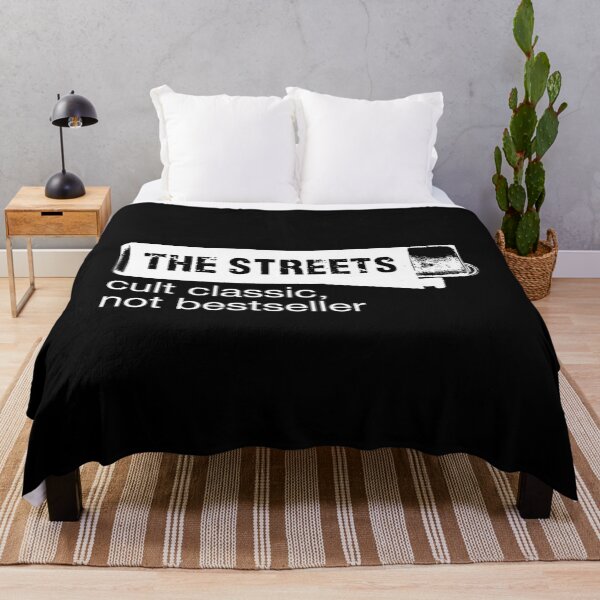 Item preview, The Streets Original Pirate Material Cult Classic Not Bestseller Vintage Logo designed and sold by LorenzKaiser3.