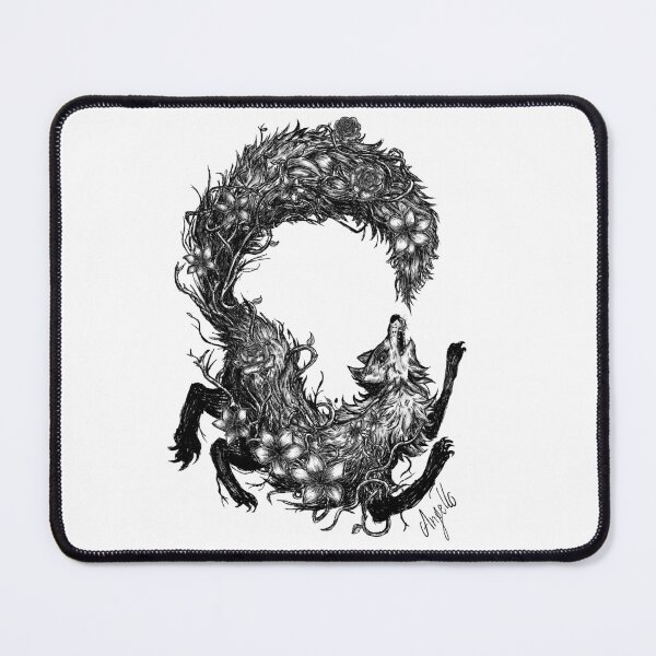 Item preview, Ouroboros Fox designed and sold by Angello0G.
