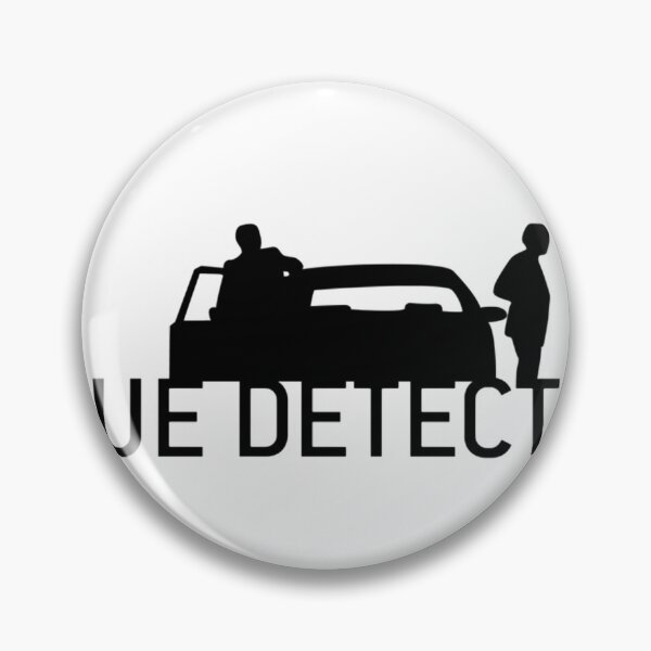 Item preview, True Detective designed and sold by AnnelieseEngel.