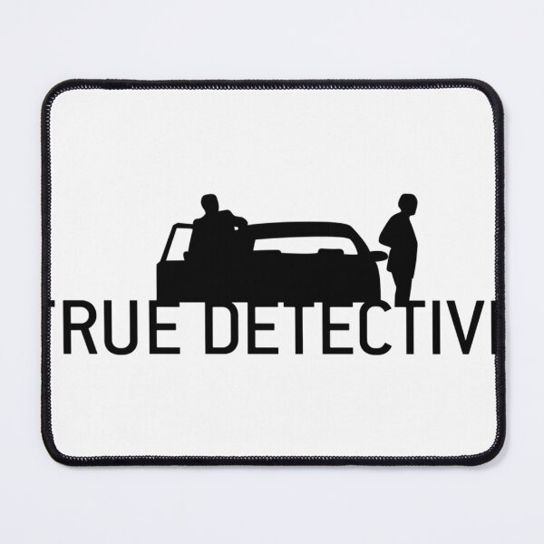 Item preview, True Detective designed and sold by AnnelieseEngel.