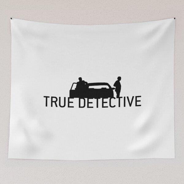 Item preview, True Detective designed and sold by AnnelieseEngel.
