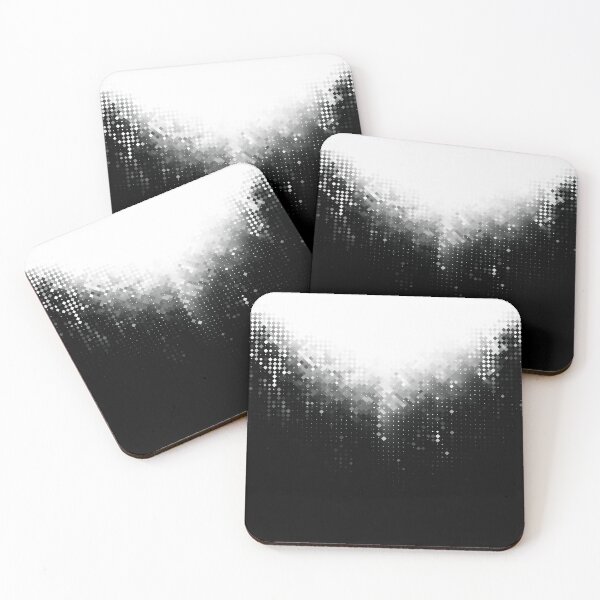 Item preview, III Dither Distortioning (No.09) designed and sold by Form Finding Design.