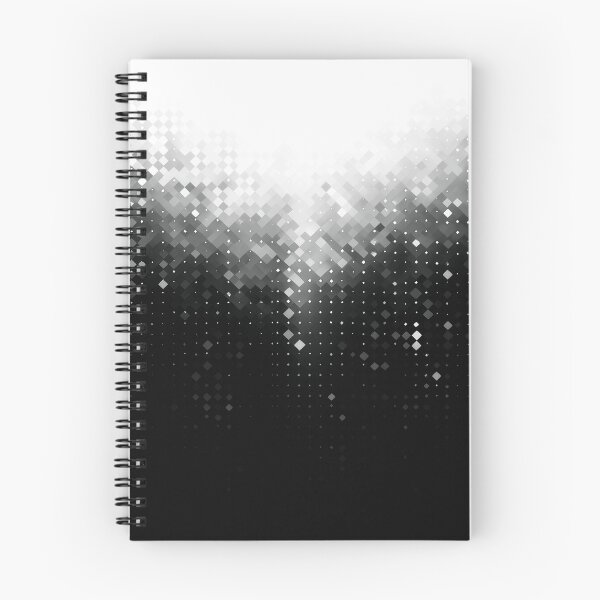Item preview, III Dither Distortioning (No.09) designed and sold by Form Finding Design.