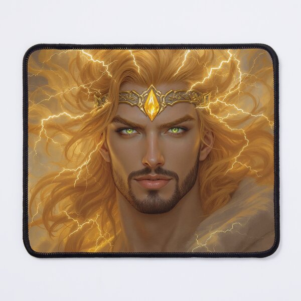 Item preview, Sovereign, god of power designed and sold by RebelRulez.