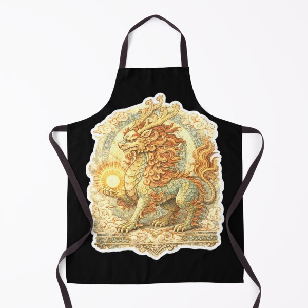 Item preview, Celestial Ember Jade Dragon designed and sold by gvabaigau.