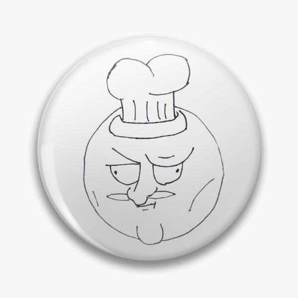 Item preview, Chef... designed and sold by Stickers-Bash56.