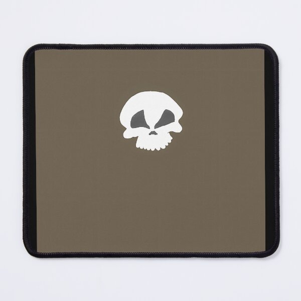Item preview, Skull From Black Hole Sun Videoclip Worn By Chris Cornell designed and sold by NuttShop.