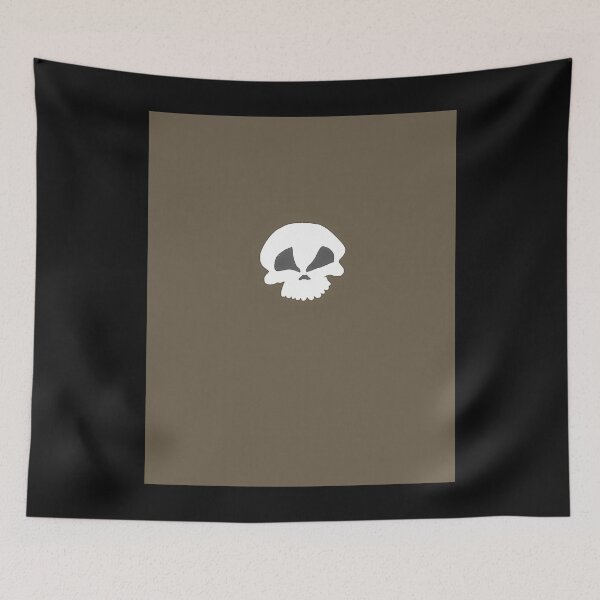 Item preview, Skull From Black Hole Sun Videoclip Worn By Chris Cornell designed and sold by NuttShop.