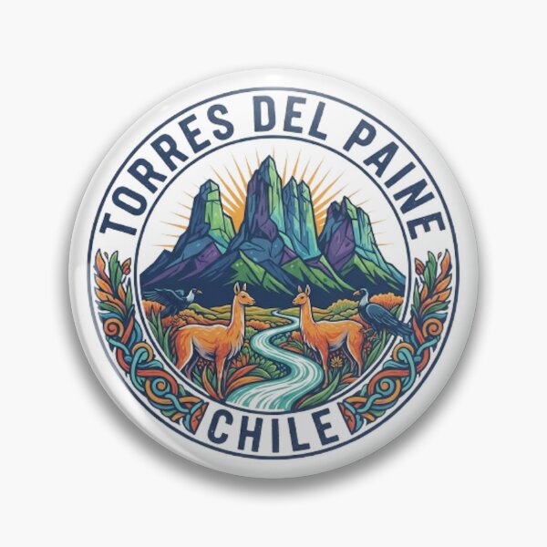 Item preview, TORRES DEL PAINE designed and sold by likbatonboot.