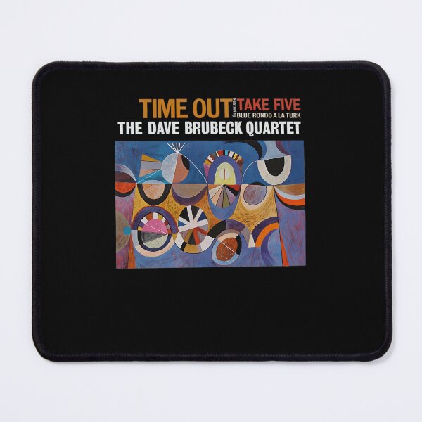 Item preview, The Daves Brubecks Quartets Times Out Takes Fives designed and sold by neckbeardcave.