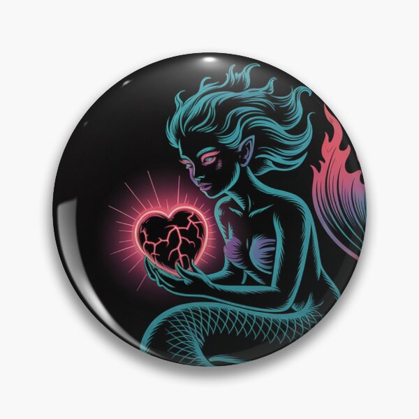 Item preview, Heartbreaker of the Deep designed and sold by Modthai.
