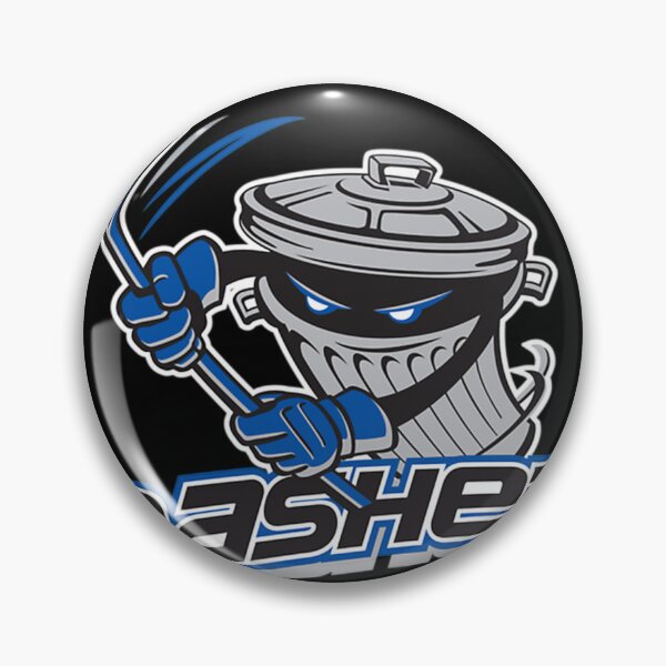 Item preview, Danbury Trashers Ice Hockey designed and sold by Drawing-carton.