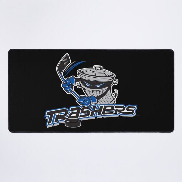 Item preview, Danbury Trashers Ice Hockey designed and sold by Drawing-carton.