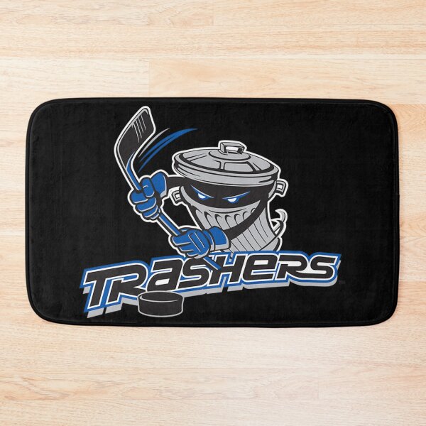 Item preview, Danbury Trashers Ice Hockey designed and sold by Drawing-carton.