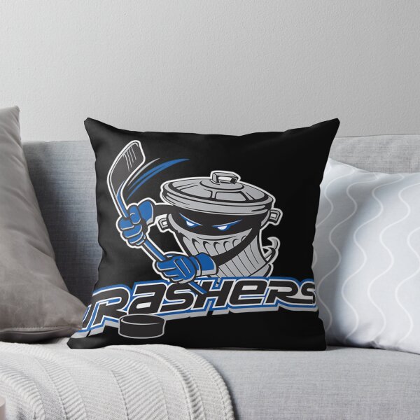 Item preview, Danbury Trashers Ice Hockey designed and sold by Drawing-carton.