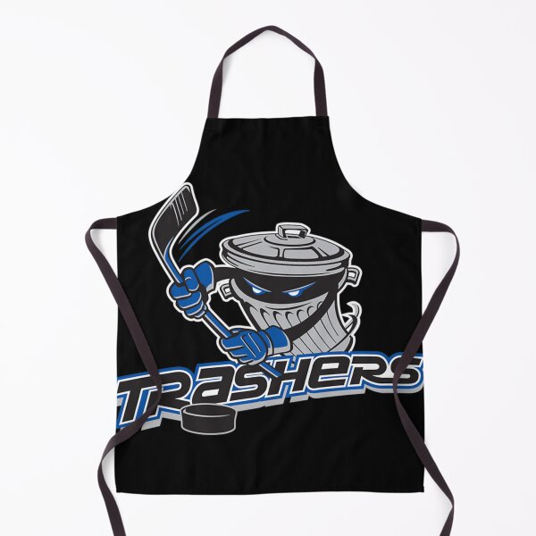 Item preview, Danbury Trashers Ice Hockey designed and sold by Drawing-carton.