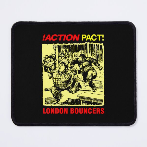 Item preview, Actions Pacts Londons Bouncerss designed and sold by neckbeardcave.