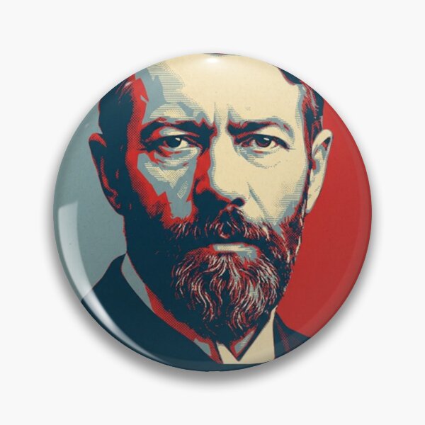 Item preview, Max Weber Hope Style Retro Poster Art  designed and sold by Anya Byron.