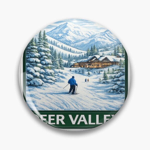 Item preview, Deer Valley, Utah designed and sold by jackstravels.