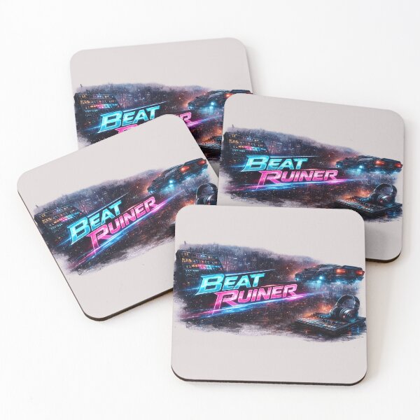 Item preview, Beat Ruiner designed and sold by AudioTheory.