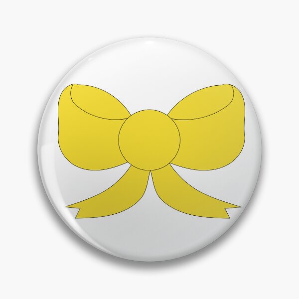 Item preview, Yellow ribbon designed and sold by Mountain-Point.