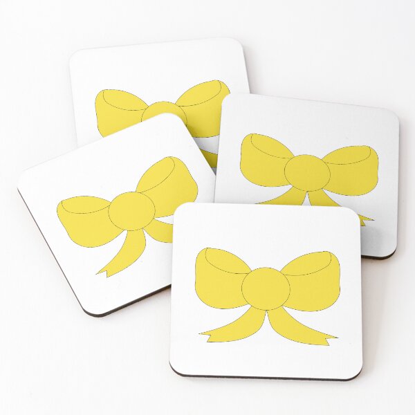 Item preview, Yellow ribbon designed and sold by Mountain-Point.