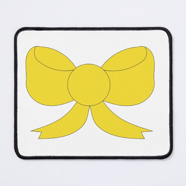 Item preview, Yellow ribbon designed and sold by Mountain-Point.