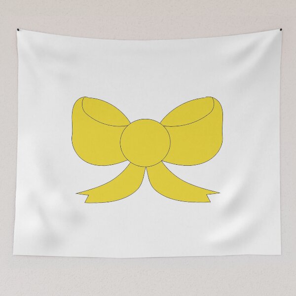 Item preview, Yellow ribbon designed and sold by Mountain-Point.