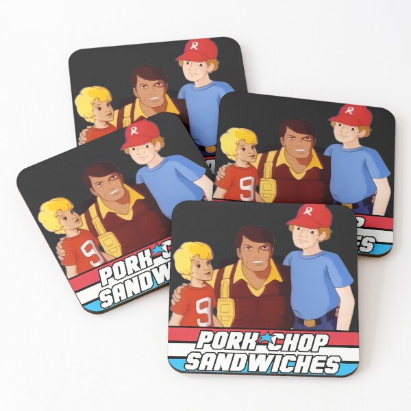 Item preview,  Pork Chop Sandwiches designed and sold by NuttShop.