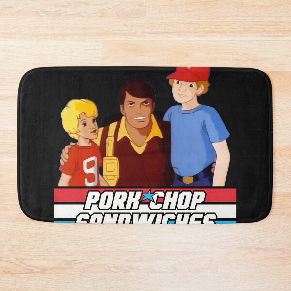 Item preview,  Pork Chop Sandwiches designed and sold by NuttShop.