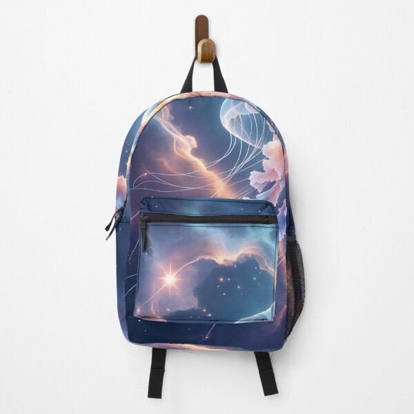 Item preview, Heart of the Jellyfish Nebula designed and sold by SeaJayEmmm.