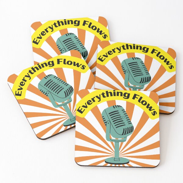 Item preview, Teenage Fanclub - Everything Flows designed and sold by Clauzierra.