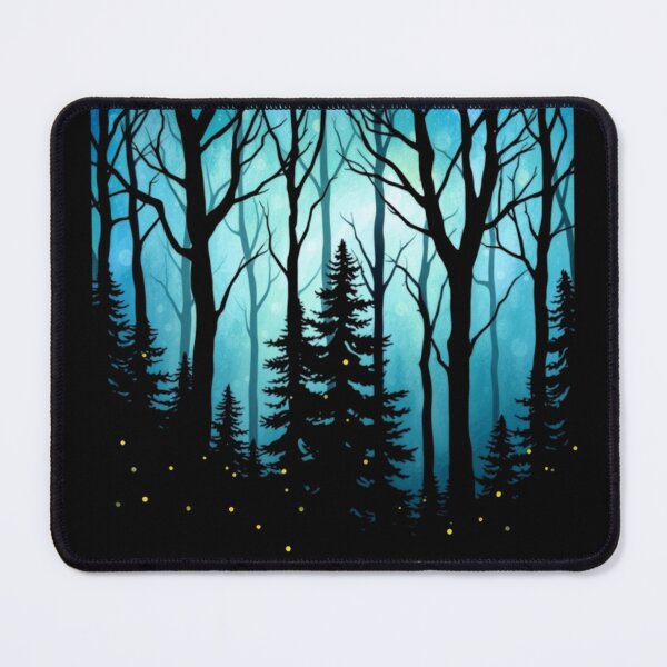 Item preview, Enchanted Forest Stained Glass designed and sold by Sachie's Studio.