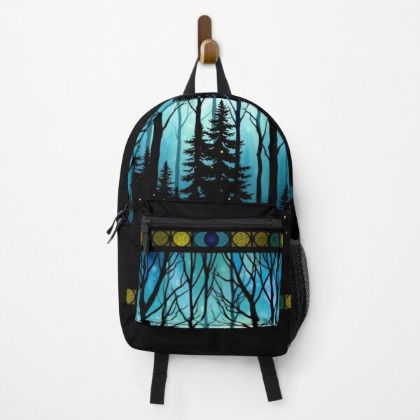 Item preview, Enchanted Forest Stained Glass designed and sold by Sachie's Studio.