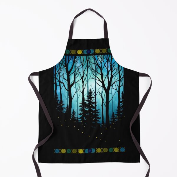 Item preview, Enchanted Forest Stained Glass designed and sold by Sachie's Studio.