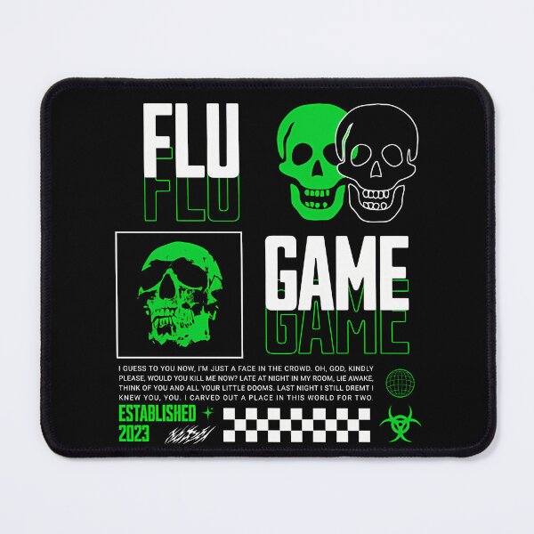 Item preview, Flu Game designed and sold by Athandart.