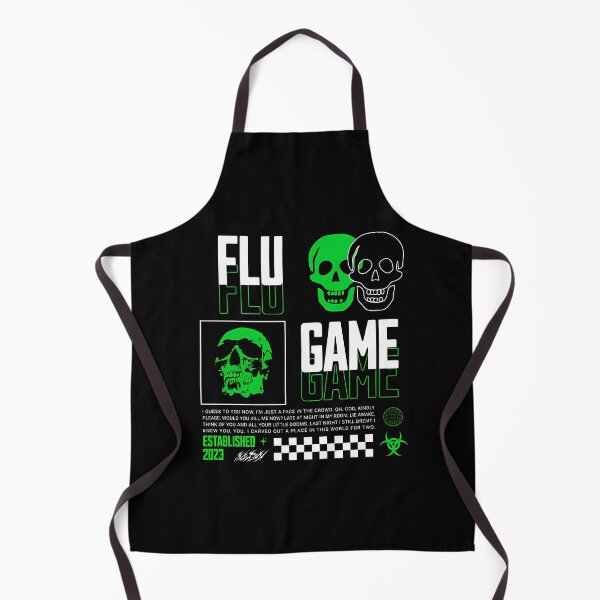 Item preview, Flu Game designed and sold by Athandart.